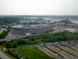 hamburg_1_016 - 286 kb - 1024x768 - Hamburg Airport, viewed from the airplane from Amsterdam Hamburg Airport, viewed from the airplane from Amsterdam
