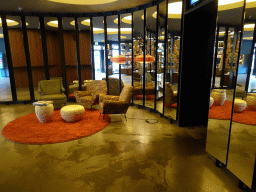 hamburg_1_025 - 307 kb - 1024x768 - Interior of the lobby of the 25hours Hotel Number One Interior of the lobby of the 25hours Hotel Number One