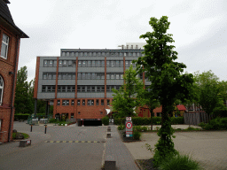 hamburg_1_028 - 310 kb - 1024x768 - South side of the Agena Bioscience building at the Mendelssohnstraße street, viewed from the Gasstraße street South side of the Agena Bioscience building at the Mendelssohnstraße street, viewed from the Gasstraße street