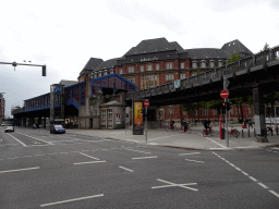 hamburg_1_032 - 281 kb - 1024x768 - The Rödingsmarkt subway station, viewed from the Rödingsmarkt square The Rödingsmarkt subway station, viewed from the Rödingsmarkt square