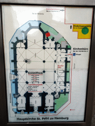 hamburg_1_152 - 293 kb - 768x1024 - Map of St. Peter`s Church Map of St. Peter`s Church