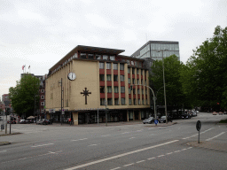 hamburg_1_154 - 283 kb - 1024x768 - Front of the Scientology Church Hamburg at the Domplatz square Front of the Scientology Church Hamburg at the Domplatz square