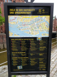 hamburg_1_170 - 372 kb - 768x1024 - Map of the Hafencity and Speicherstadt areas Map of the Hafencity and Speicherstadt areas