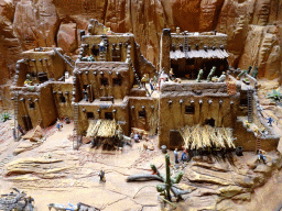 hamburg_1_184 - 464 kb - 1024x768 - Scale model of the Pueblo Settlement at the USA section of Miniatur Wunderland Scale model of the Pueblo Settlement at the USA section of Miniatur Wunderland