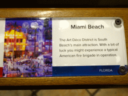 hamburg_1_187 - 260 kb - 1024x768 - Explanation on Miami Beach at the USA section of Miniatur Wunderland Explanation on Miami Beach at the USA section of Miniatur Wunderland