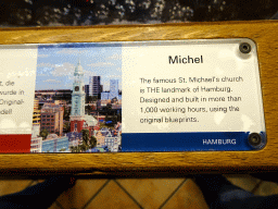 hamburg_1_208 - 311 kb - 1024x768 - Explanation on St. Michael`s Church at the Hamburg section of Miniatur Wunderland Explanation on St. Michael`s Church at the Hamburg section of Miniatur Wunderland