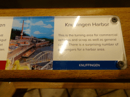 hamburg_1_228 - 237 kb - 1024x768 - Explanation on the fictional Knuffingen Harbor at the Knuffingen section of Miniatur Wunderland Explanation on the fictional Knuffingen Harbor at the Knuffingen section of Miniatur Wunderland
