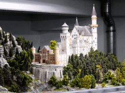 hamburg_1_242 - 341 kb - 1024x768 - Scale model of Neuschwanstein Castle at the Bavaria section of Miniatur Wunderland Scale model of Neuschwanstein Castle at the Bavaria section of Miniatur Wunderland