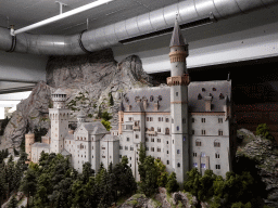 hamburg_1_244 - 339 kb - 1024x768 - Scale model of Neuschwanstein Castle at the Bavaria section of Miniatur Wunderland Scale model of Neuschwanstein Castle at the Bavaria section of Miniatur Wunderland
