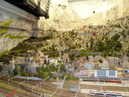 hamburg_1_259 - 445 kb - 1024x768 - Scale model of the Matterhorn mountain at the Switzerland section of Miniatur Wunderland Scale model of the Matterhorn mountain at the Switzerland section of Miniatur Wunderland