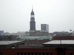 hamburg_1_295 - 196 kb - 1024x768 - Northwest side of the city with St. Michael`s Church, viewed from the viewing point of the Elbphilharmonie concert hall Northwest side of the city with St. Michael`s Church, viewed from the viewing point of the Elbphilharmonie concert hall