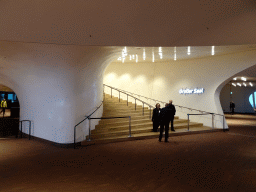 hamburg_1_307 - 190 kb - 1024x768 - Lobby of the Elbphilharmonie concert hall with the staircase to the Grand Hall Lobby of the Elbphilharmonie concert hall with the staircase to the Grand Hall