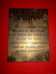 hamburg_1_349 - 322 kb - 768x1024 - Information on the performances of the Beatles at the Indra Club 64 Information on the performances of the Beatles at the Indra Club 64