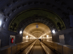 hamburg_1_377 - 242 kb - 1024x768 - The western half of the St. Pauli Elbe Tunnel The western half of the St. Pauli Elbe Tunnel