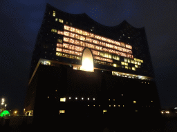 hamburg_1_416 - 196 kb - 1024x768 - Northeast side of the Elbphilharmonie concert hall, viewed from the Am Kaiserkai bridge, by night Northeast side of the Elbphilharmonie concert hall, viewed from the Am Kaiserkai bridge, by night
