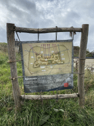 Information on the cannons at the GeoFort