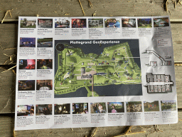 Map of the GeoFort