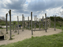 The Bat Playground at the GeoFort