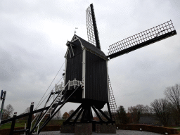 Windmill nr. III at the Wieldijk street