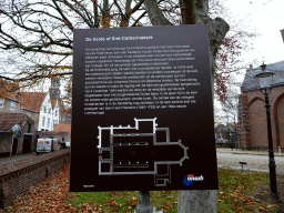 Information on the Grote Kerk church