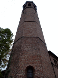 The tower of the Sint Catharinakerk church
