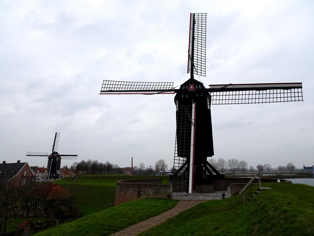 Windmills nr. I and II
