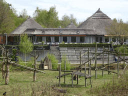 Restaurant Kaapstad at the Safaripark Beekse Bergen