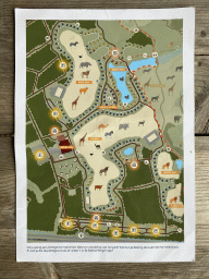 hilvarenbeek_10_153 - 341 kb - 768x1024 - Map of the Safari Resort at the Safaripark Beekse Bergen Map of the Safari Resort at the Safaripark Beekse Bergen