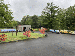 The Kidcars attraction at Speelland Beekse Bergen