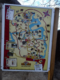 hilvarenbeek_5_052 - 379 kb - 768x1024 - Map of the Safaripark Beekse Bergen Map of the Safaripark Beekse Bergen