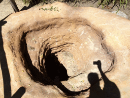 Coltan Mine at the Safaripark Beekse Bergen