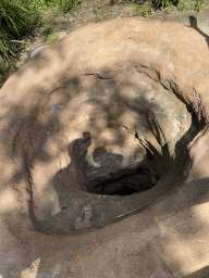 Coltan Mine at the Safaripark Beekse Bergen