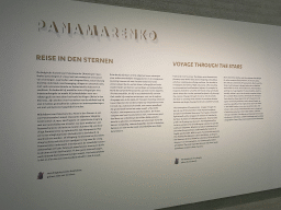 Information on the exhibition `Panamarenko - Voyage through the Stars` at Expo 8 at the Kröller-Müller Museum