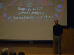 hongkong_1_007 - 139 kb - 1024x768 - Presentation at the Asia Pacific Bioinformatics Conference, at the Graduate House of the Wang Gungwu Theatre of the University of Hong Kong Presentation at the Asia Pacific Bioinformatics Conference, at the Graduate House of the Wang Gungwu Theatre of the University of Hong Kong