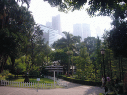 Hong Kong Park