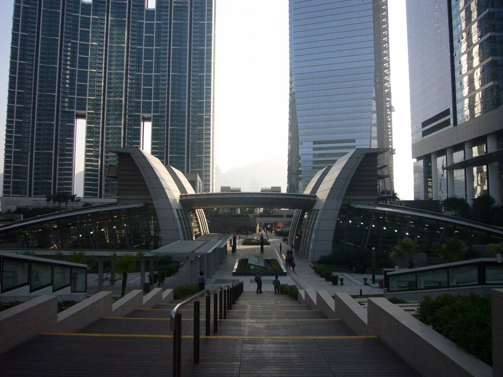 Union Square at Kowloon