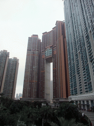 Arch Towers at Union Square at Kowloon