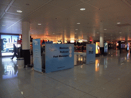 Pedicure at Munich Airport