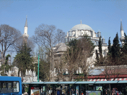 The Bayezid II Mosque (Bayezid II Camii)