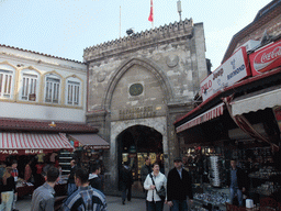 Gate 7 of the Grand Bazaar