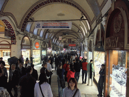 Miaomiao, Ana and Nardy in the Grand Bazaar