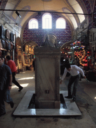 Fountain in the Grand Bazaar