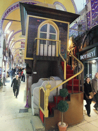 Jewelry store in the Grand Bazaar