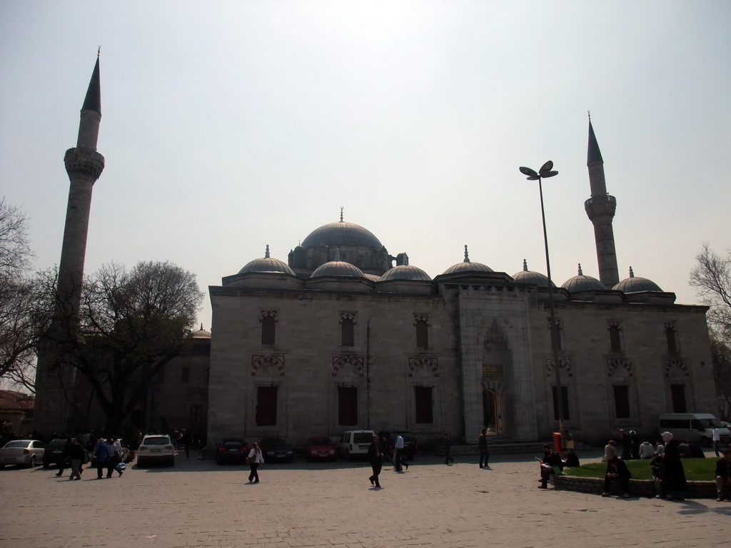 The Bayezid II Mosque