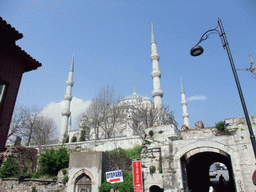 The Blue Mosque (Sultanahmet Camii)