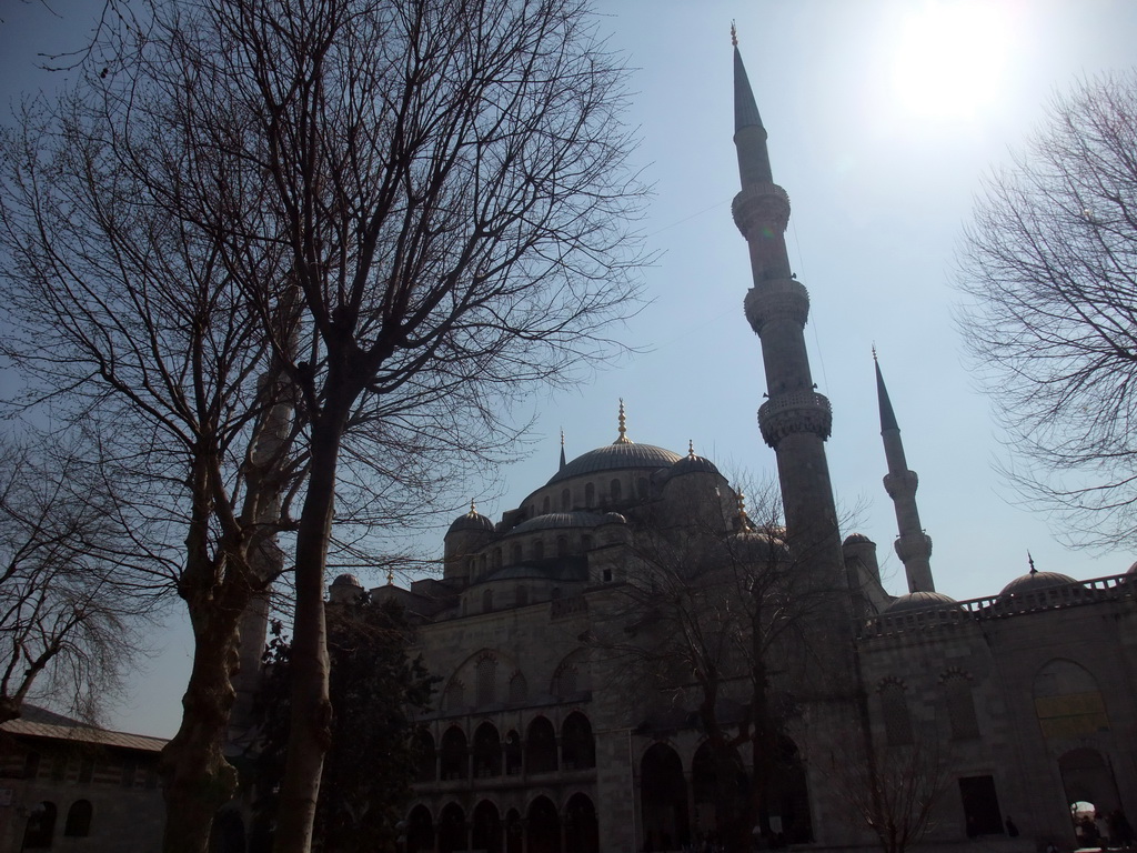 The Blue Mosque