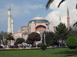 The Hagia Sophia