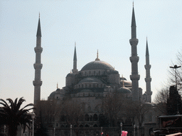 The Blue Mosque