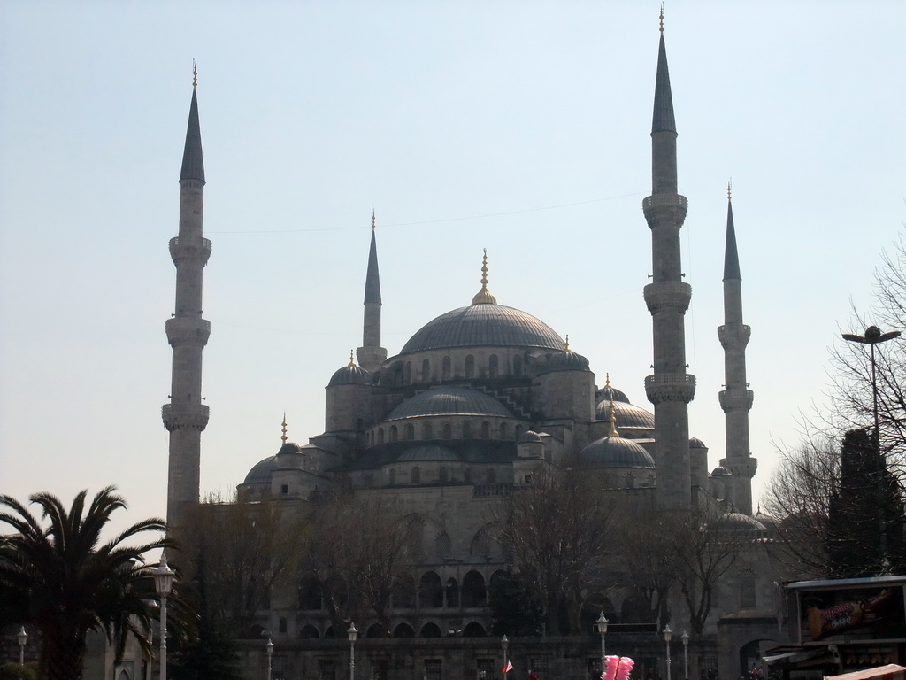 The Blue Mosque