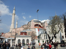 The Hagia Sophia